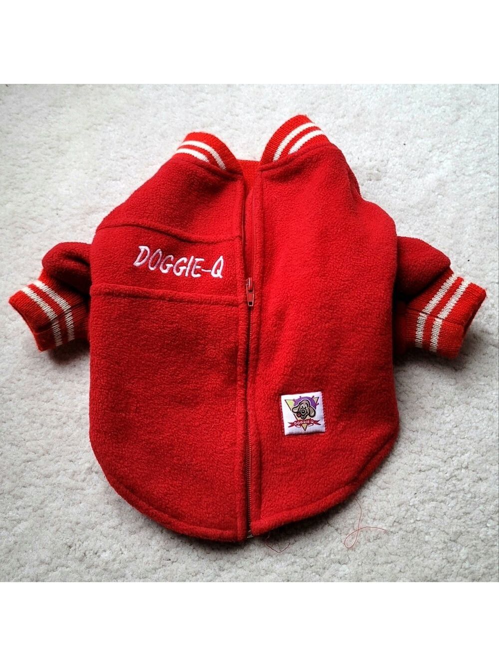 Doggie-Q Jacket for Dogs Size L